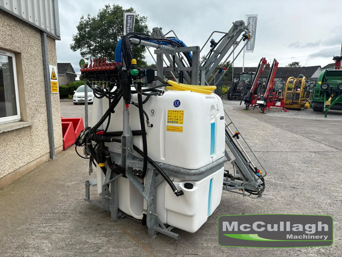 Carrarospray 1000L - 12m Sprayer - Image 2