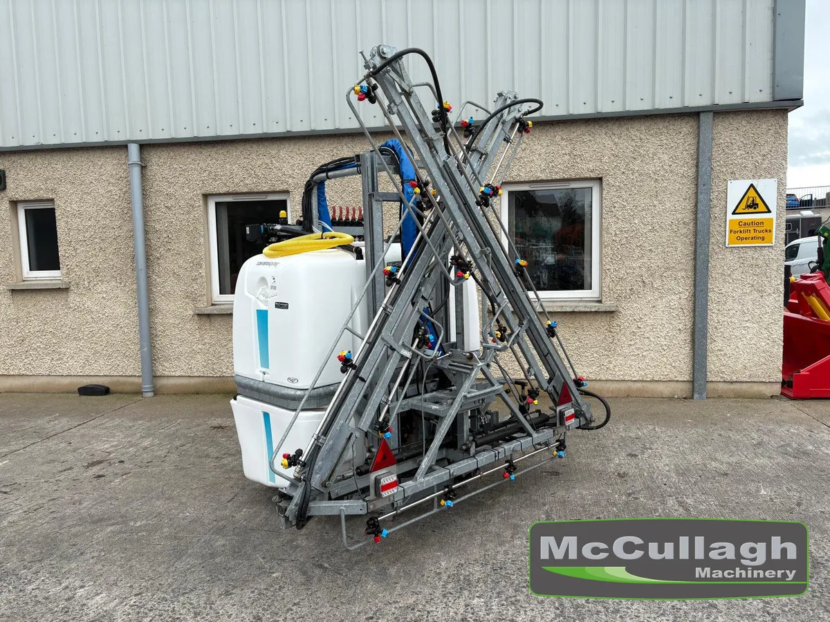 Carrarospray 1000L - 12m Sprayer - Image 1