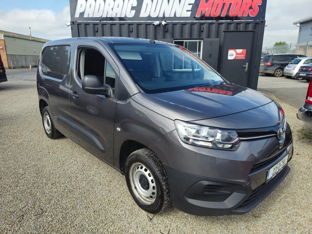 Toyota Proace City 2022 - Image 2