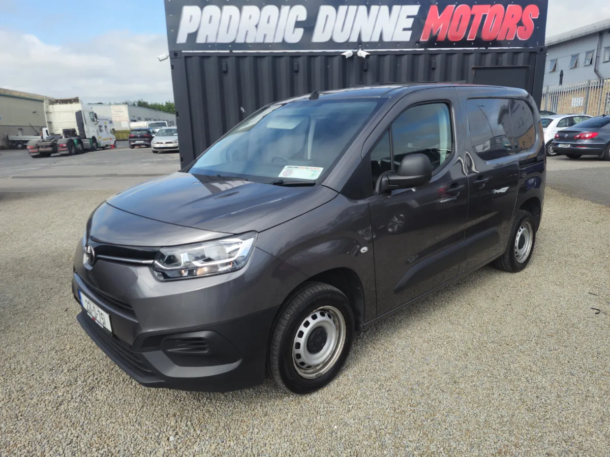 Toyota Proace City 2022 - Image 1