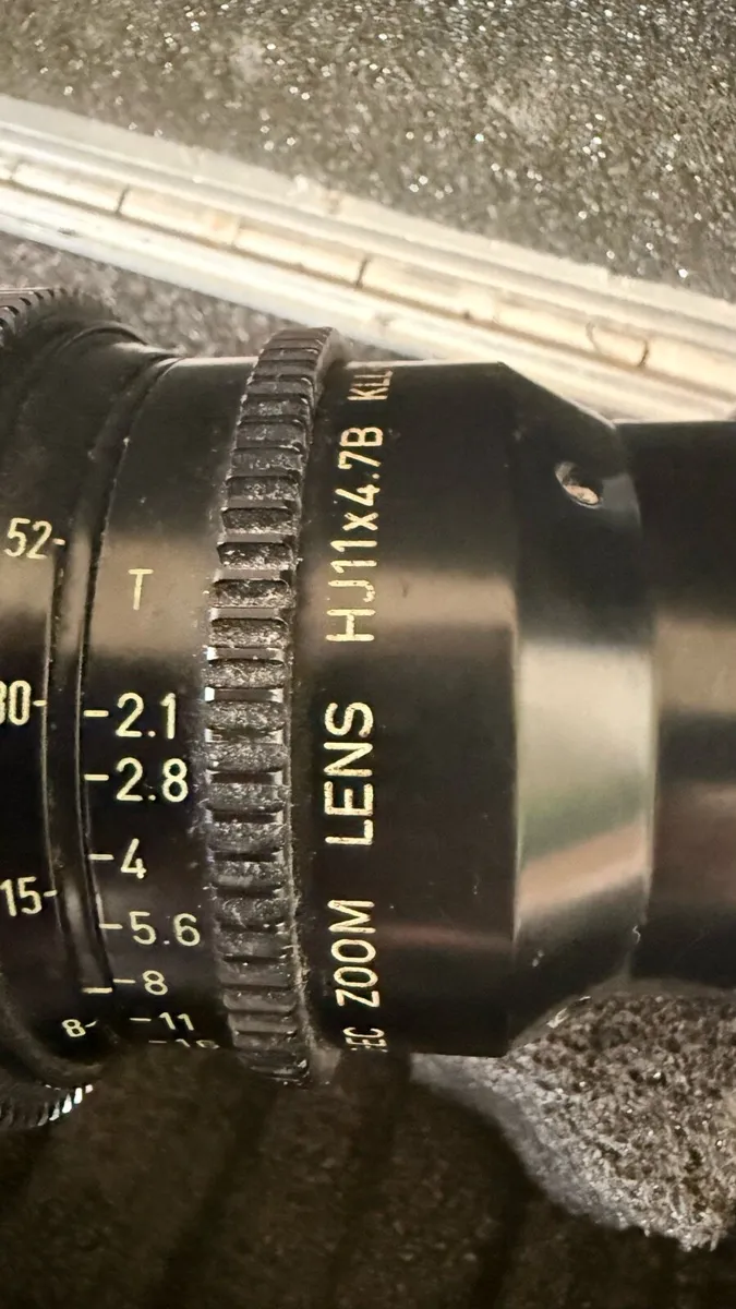 Cine lens - Image 2