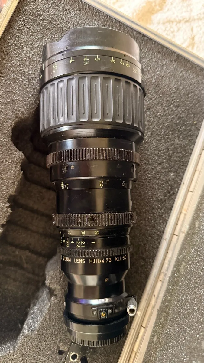Cine lens - Image 3