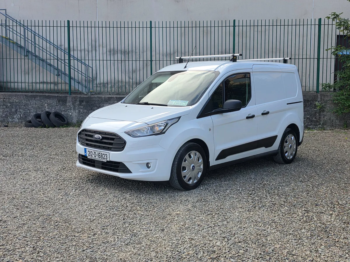 2021 Ford Transit Connect - Image 2