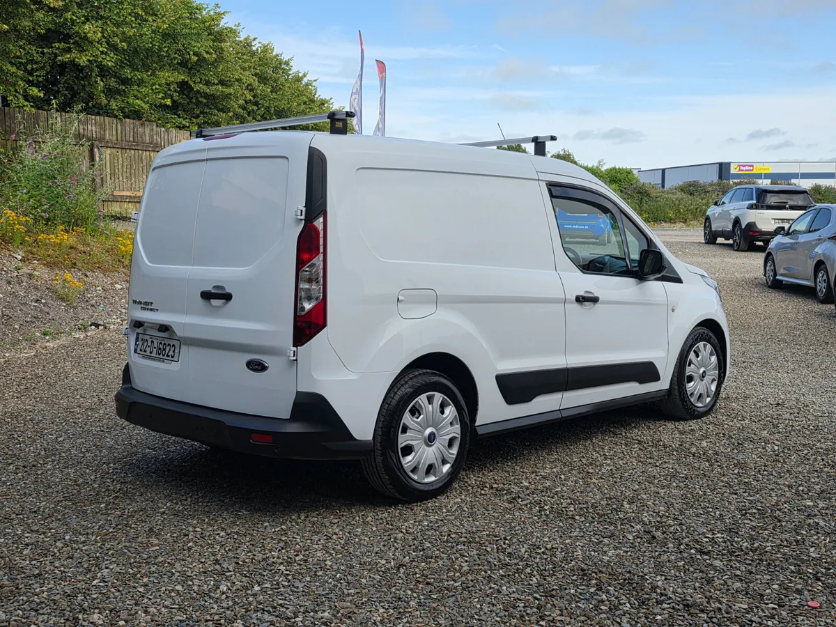 2021 Ford Transit Connect - Image 4