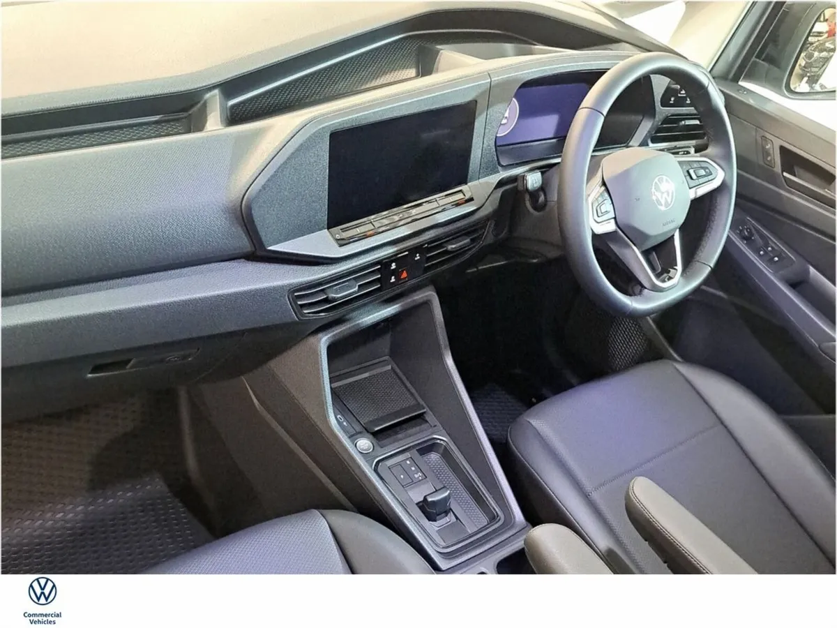 Volkswagen Caddy Edition 122bhp auto - Image 3