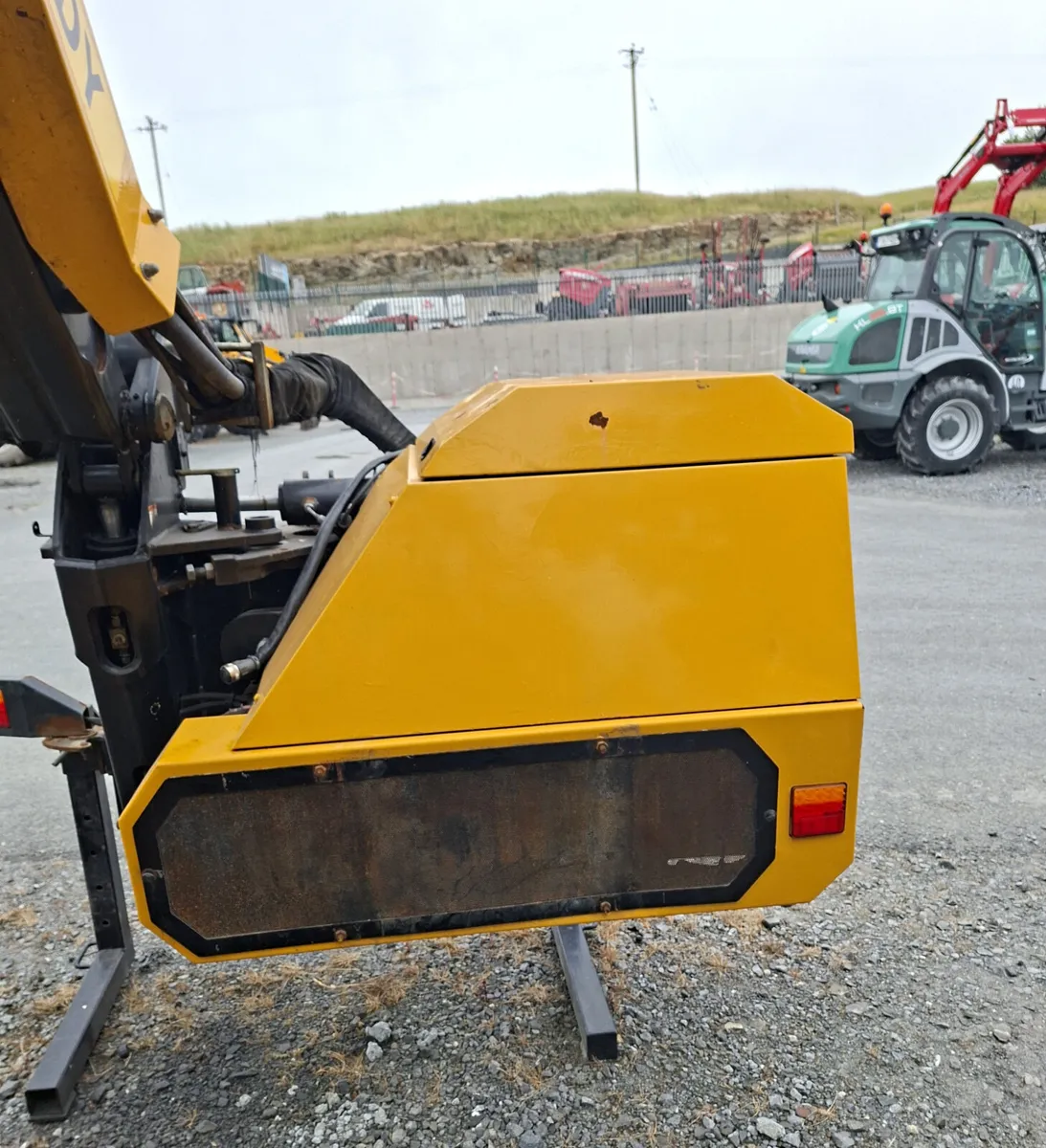 McConnell PA 6570T HEDGECUTTER - Image 4