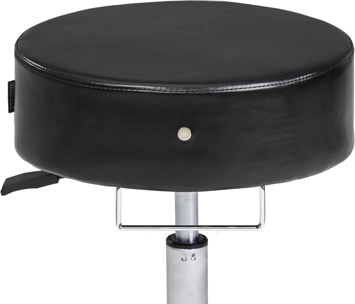 Master Massage Glider Adjustable Rolling Stool in - Image 3