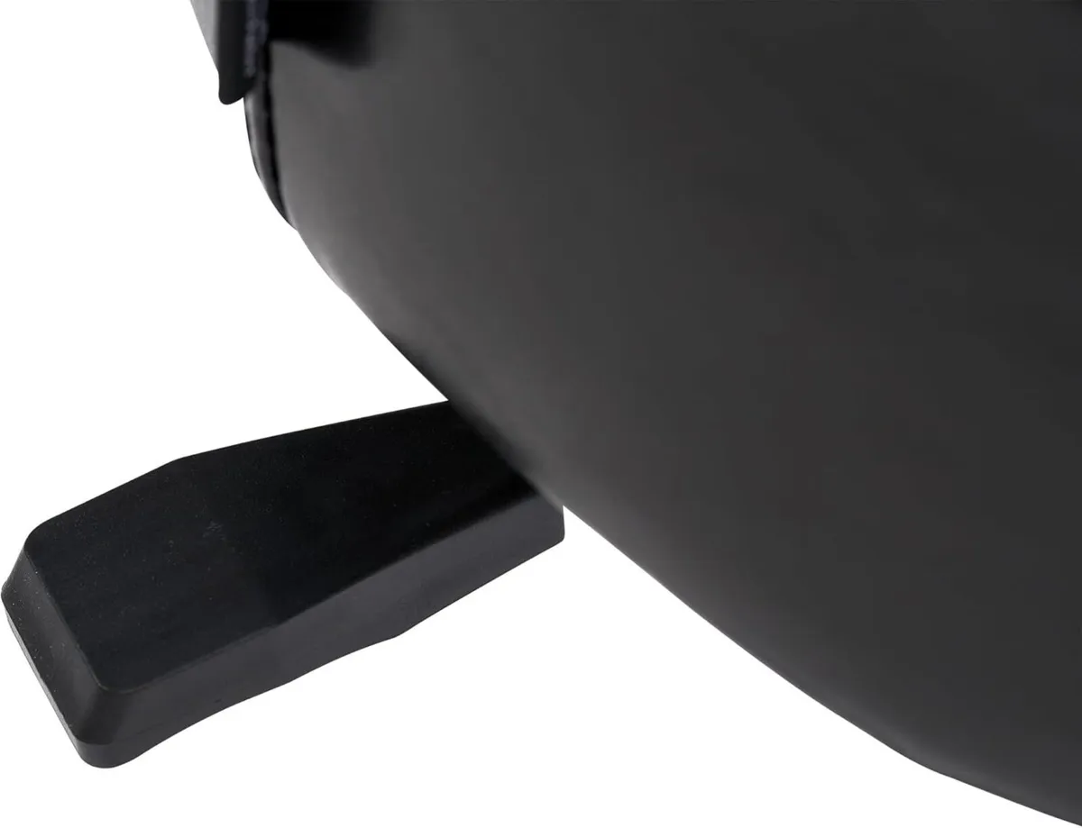 Master Massage Glider Adjustable Rolling Stool in - Image 4