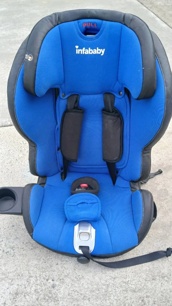 Car seat - Image 4