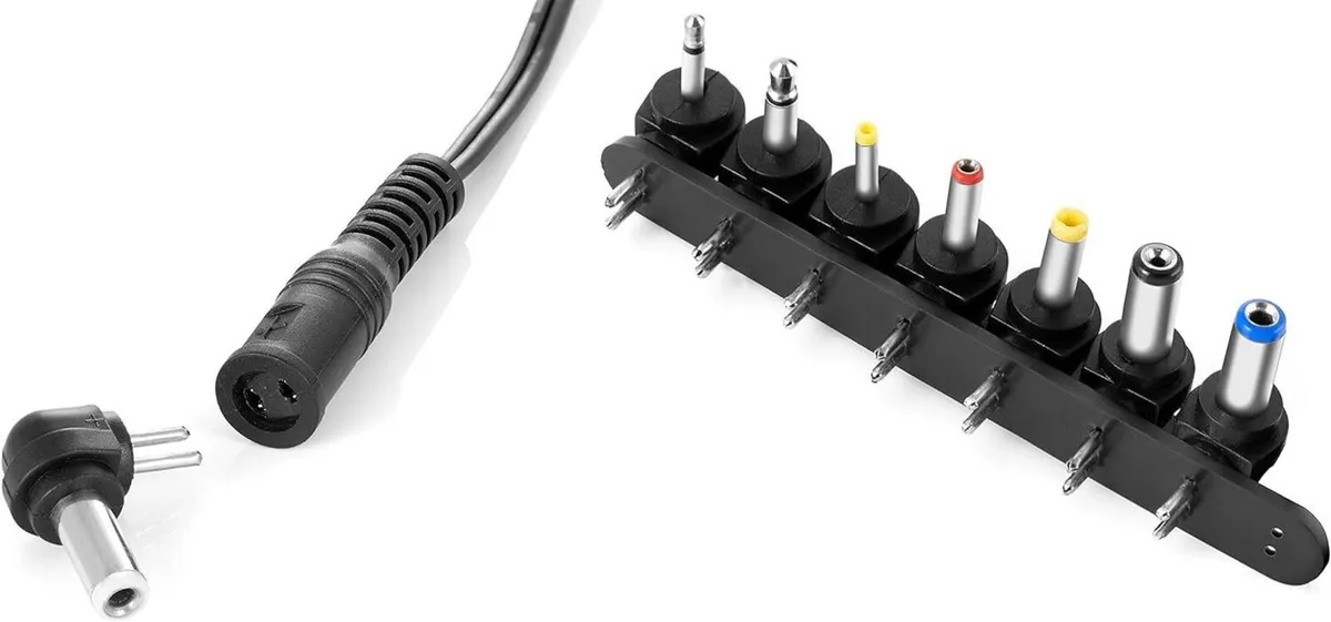 15A Power Adapter 12V Converter for Devices - Image 3