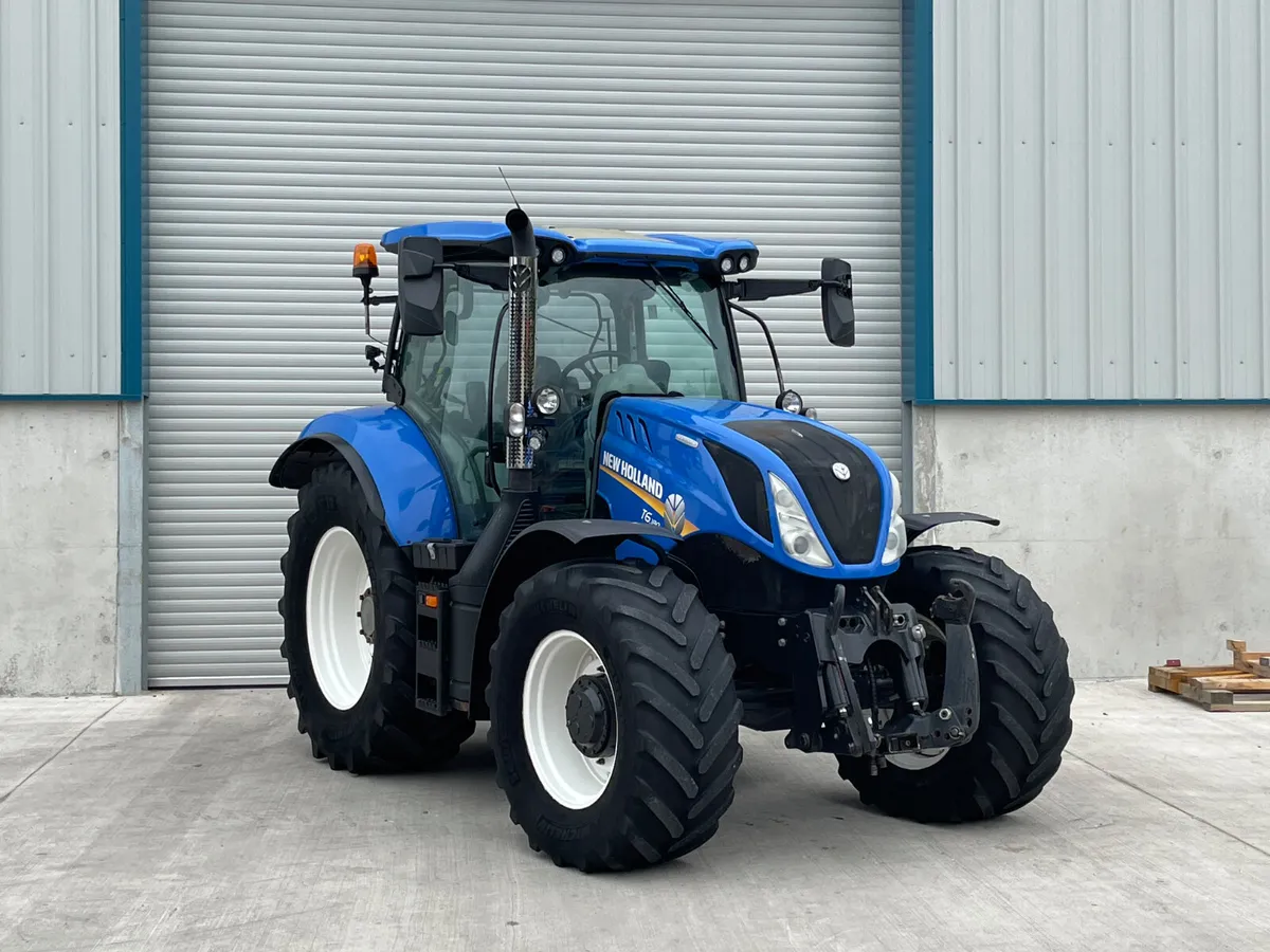 2019 New Holland T6.180 - Image 2