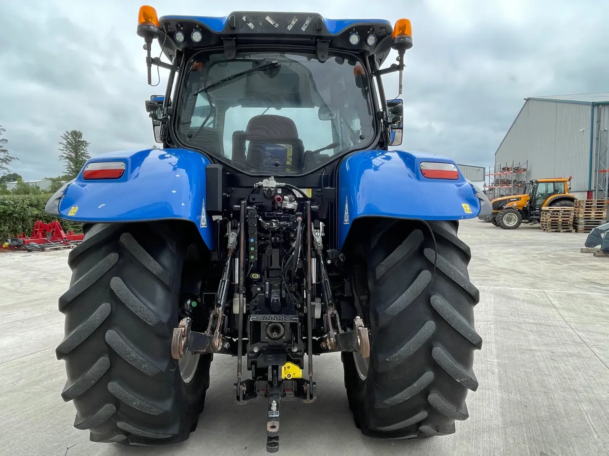 2019 New Holland T6.180 - Image 4