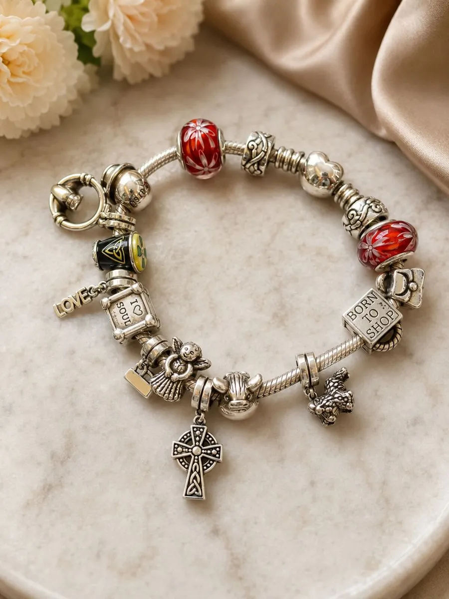 Pandora Bracelet - Image 1