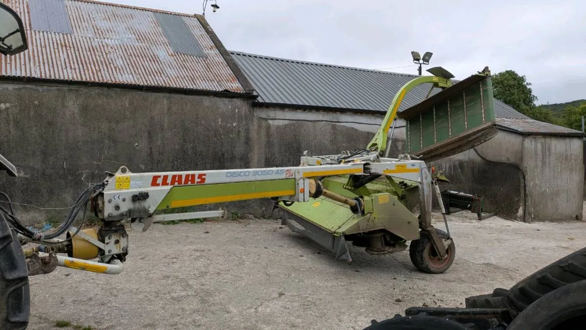 Mower - Image 1
