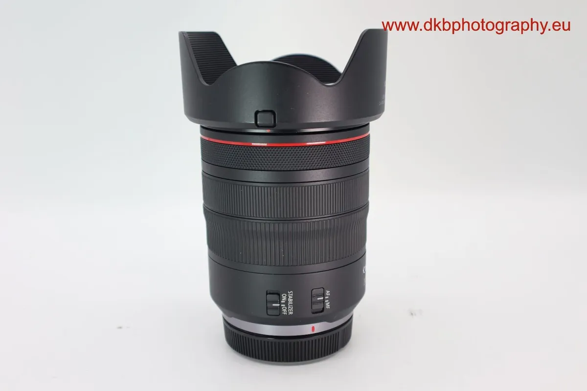CANON RF 24-105mm F4L IS USM LENS #0622 - Image 3