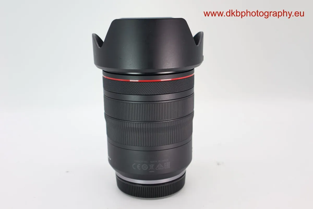 CANON RF 24-105mm F4L IS USM LENS #0622 - Image 4