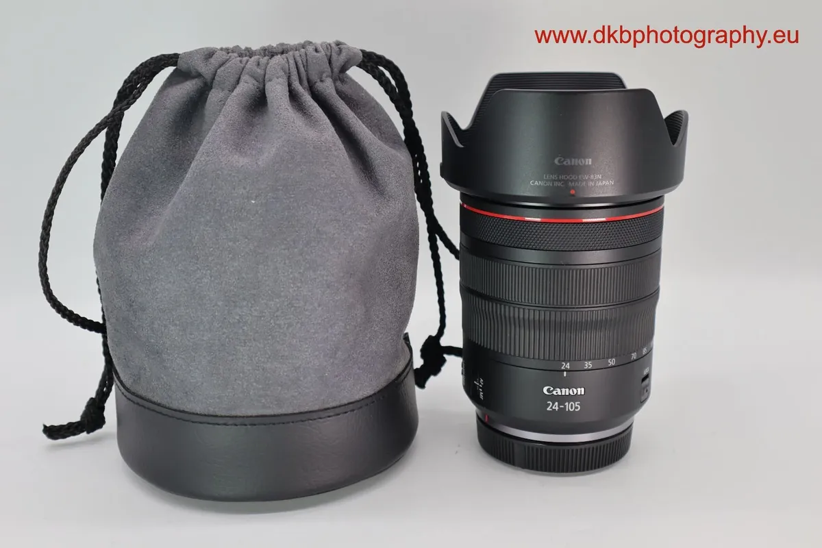CANON RF 24-105mm F4L IS USM LENS #0622 - Image 1