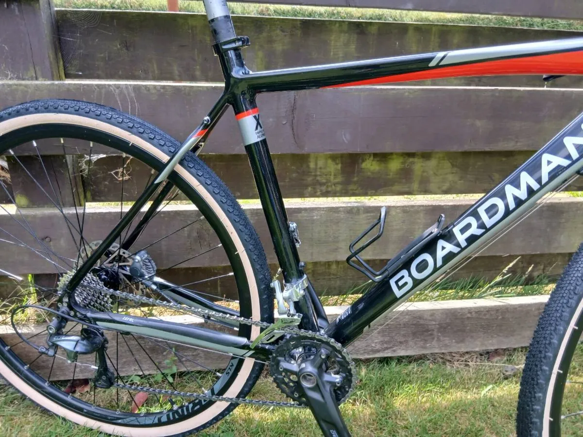 Boardman gravel bike - Image 1