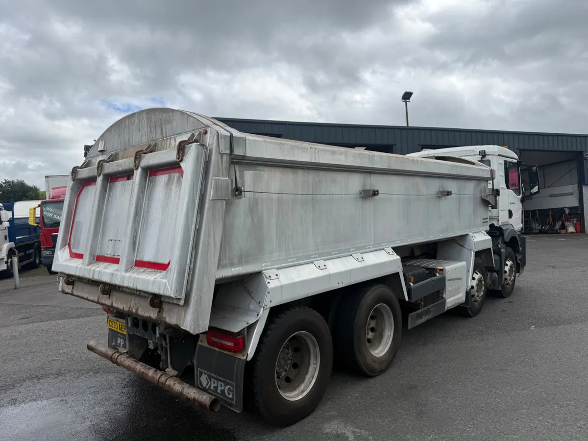 MAN TGS 32.430 - Image 4