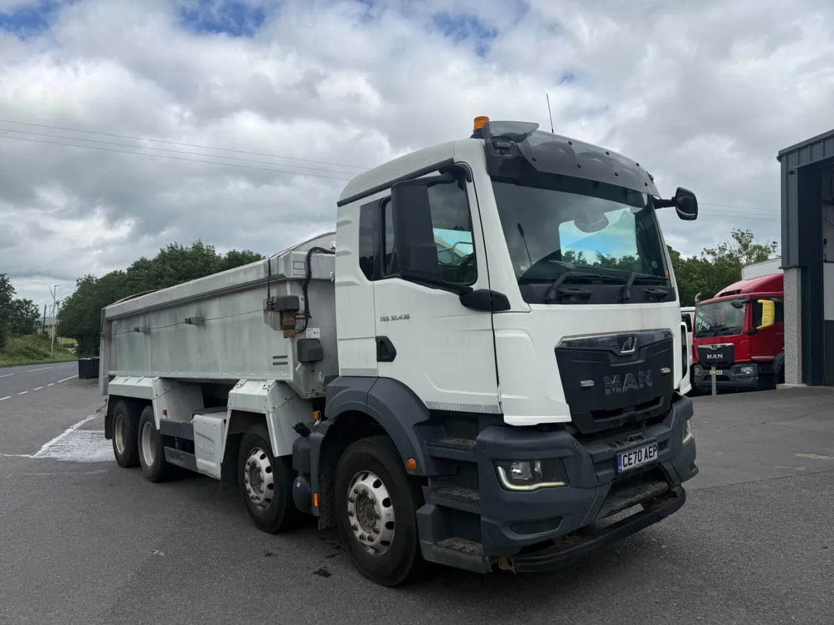 MAN TGS 32.430 - Image 2