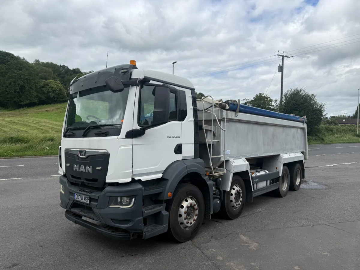 MAN TGS 32.430 - Image 1