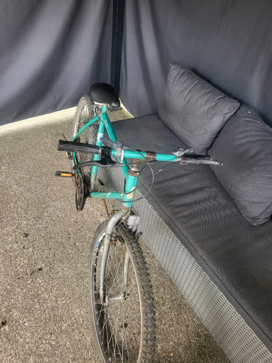 Vintage Raleigh Ascender mens mountain bike - Image 3