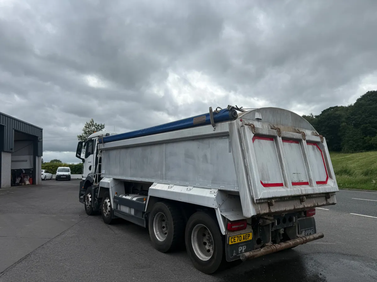 MAN TGS 32.430 - Image 3