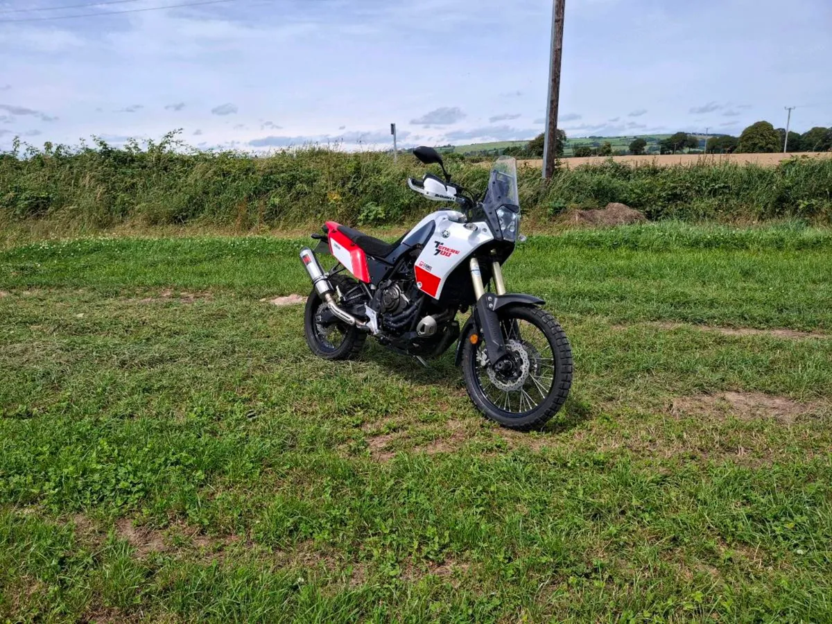 Yamaha Tenere 700 - Image 2