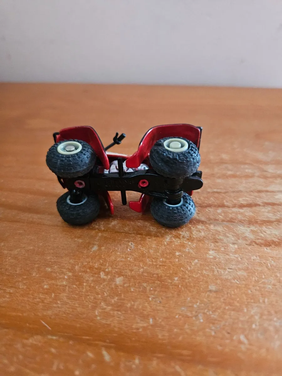 Britain's Farm Quad Bike - Image 2