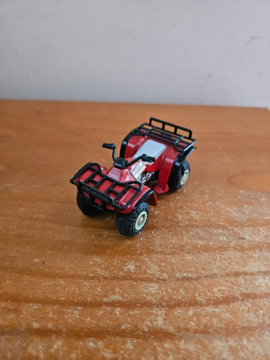 Britain's Farm Quad Bike - Image 1