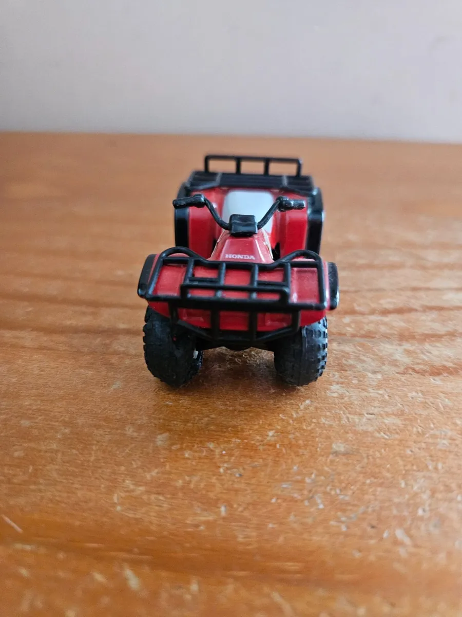 Britain's Farm Quad Bike - Image 3