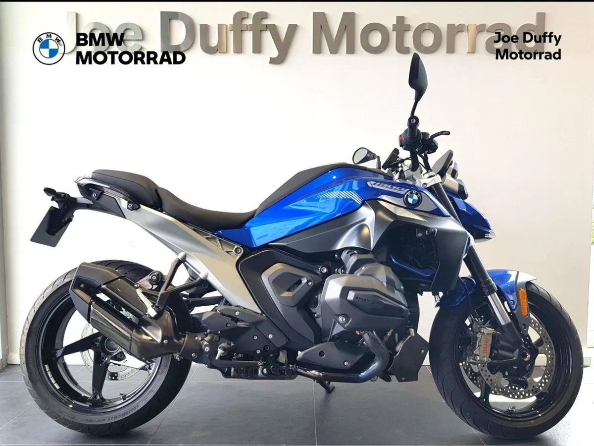 BMW R 1300 R SE Finance Available. - Image 1
