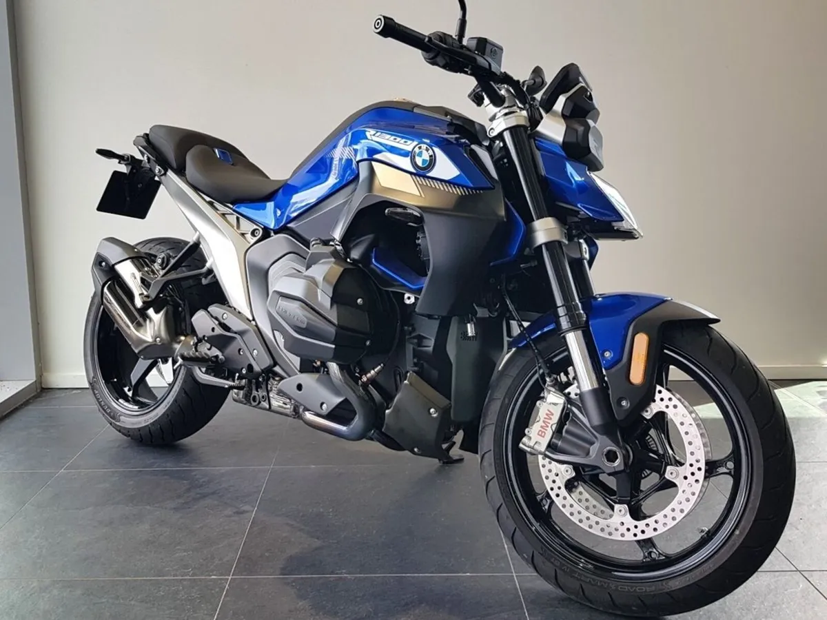 BMW R 1300 R SE Finance Available. - Image 3