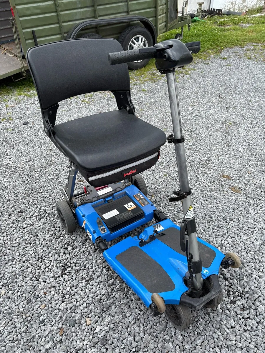 Folding Mobility scooter - Image 1