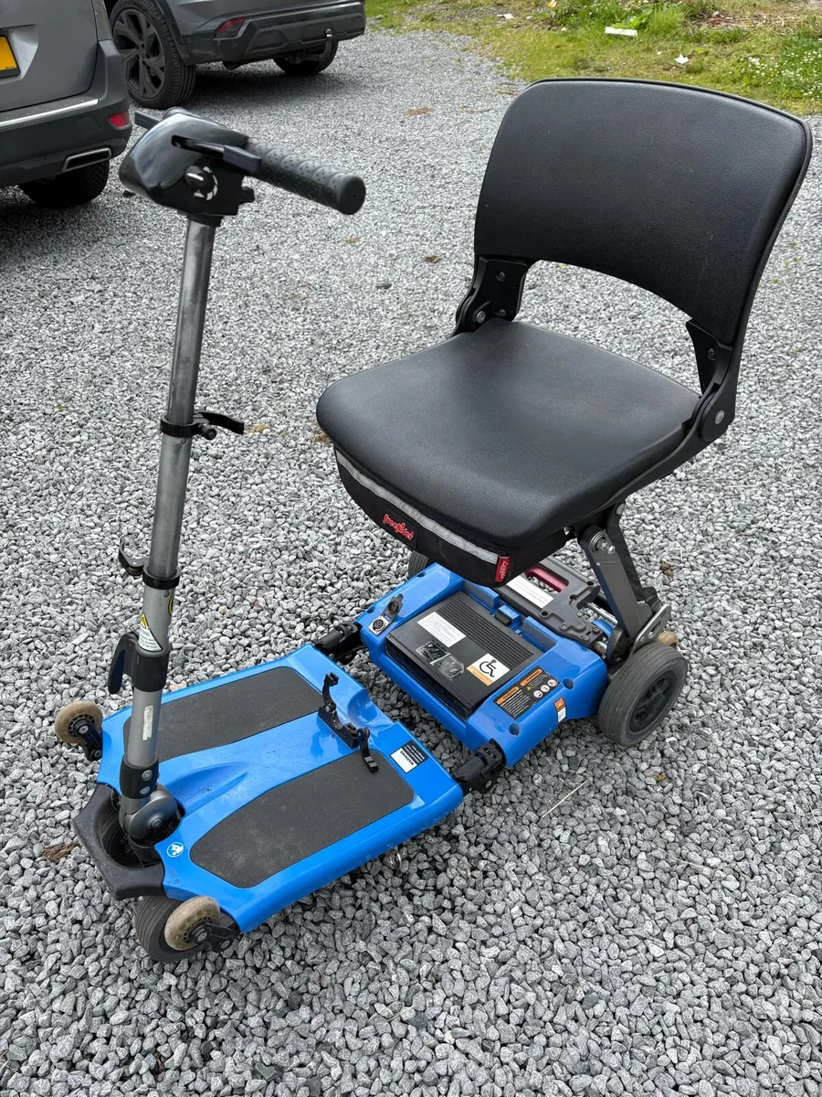 Folding Mobility scooter - Image 3
