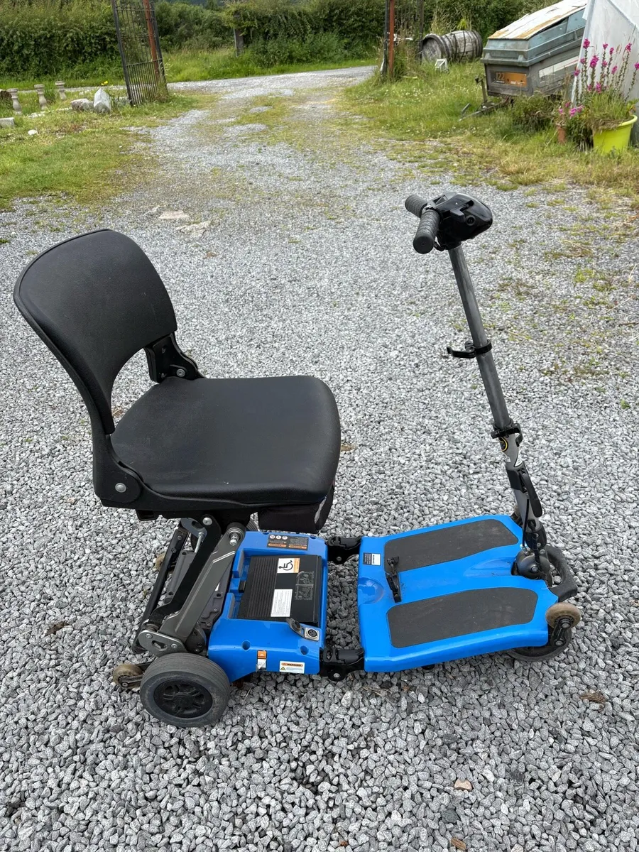 Folding Mobility scooter - Image 2