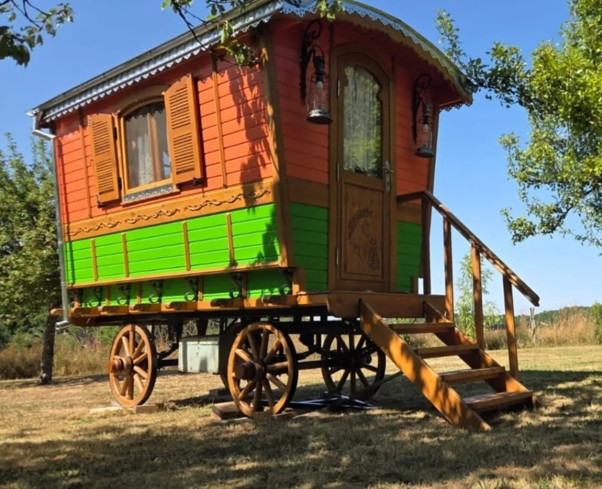 Gypsy Wagon - Image 1