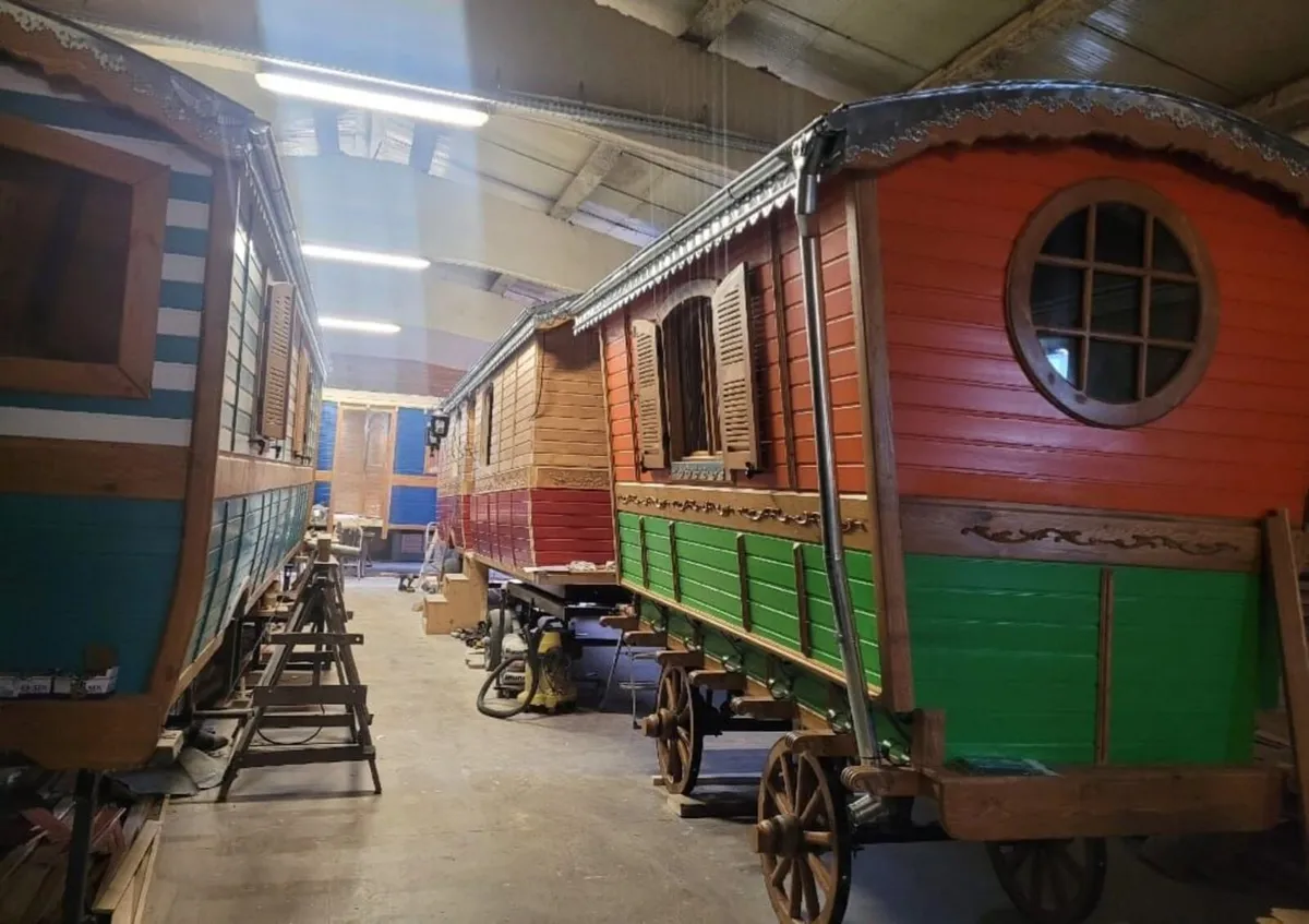 Gypsy Wagon - Image 4
