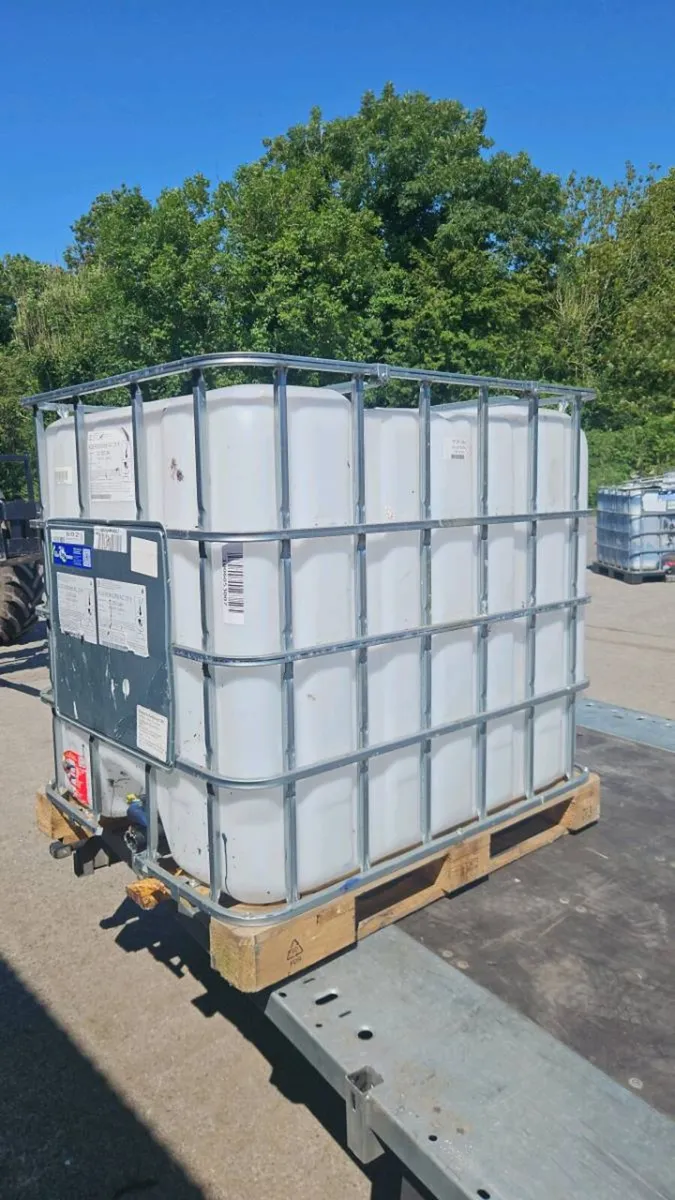 Ibc tanks - Image 2