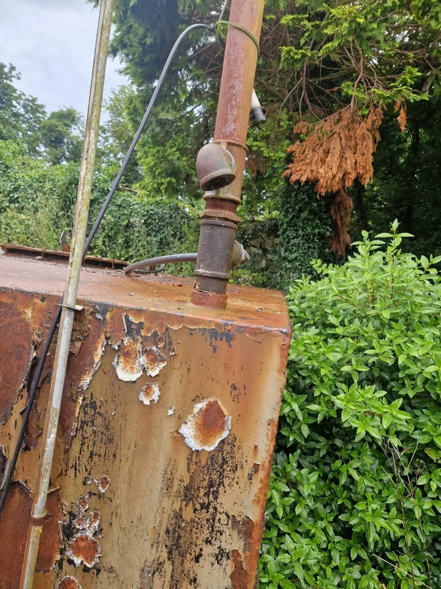 12.5 thousand liter steel tank - Image 2