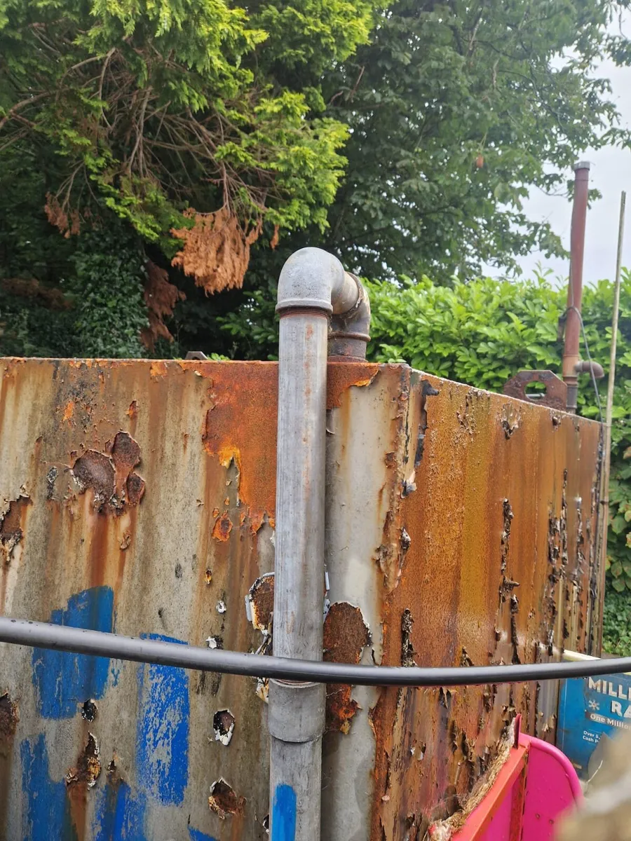12.5 thousand liter steel tank - Image 3