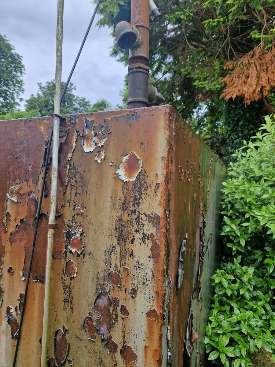12.5 thousand liter steel tank - Image 4