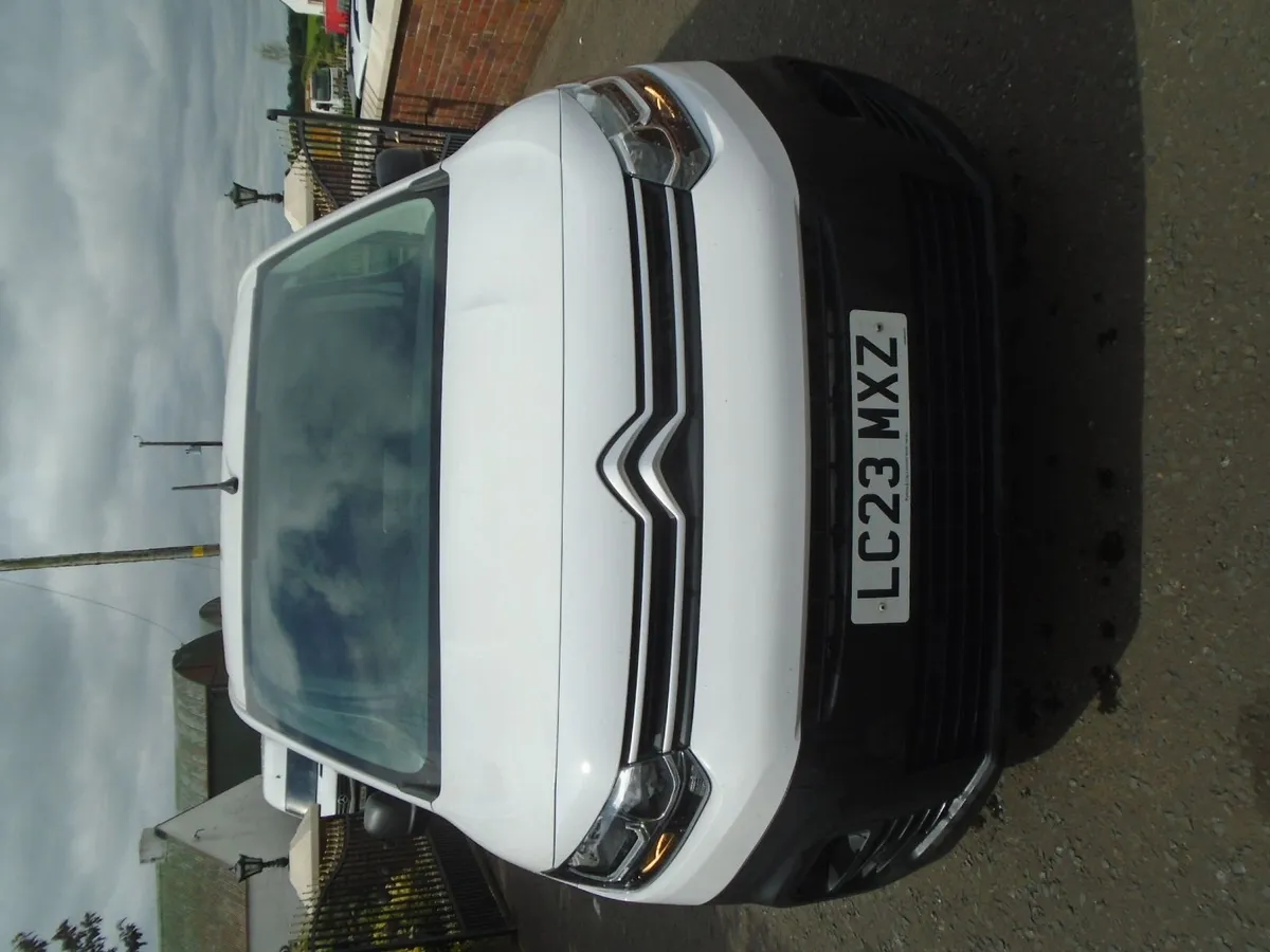2023 Citroen Berlingo ENTERPRISE 100HP - Image 2