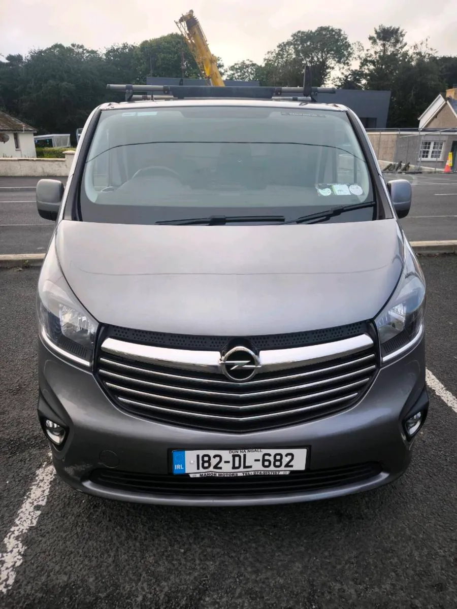 Opel vivaro - Image 1