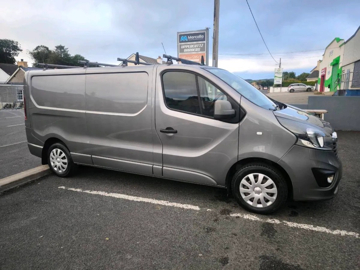 Opel vivaro - Image 2