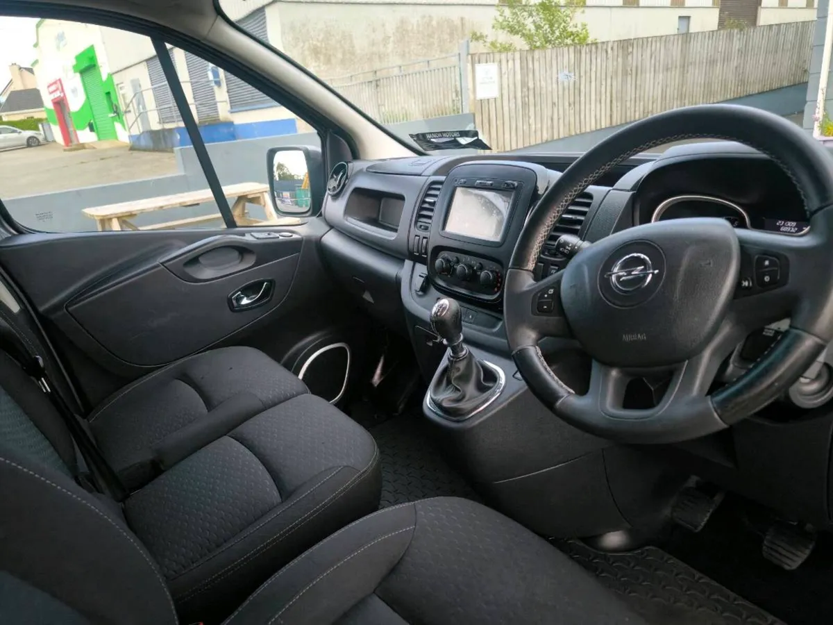 Opel vivaro - Image 3