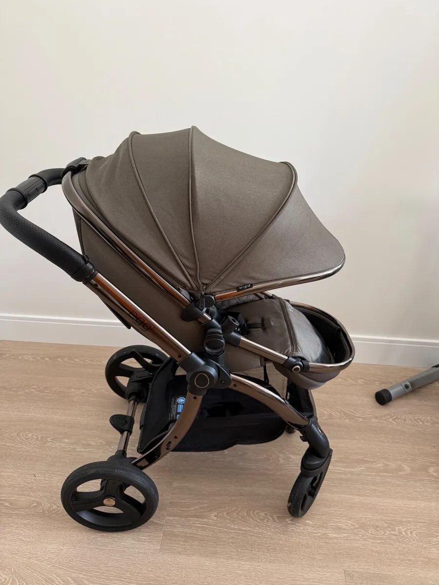 Egg 3 -Baby travel system - Image 2