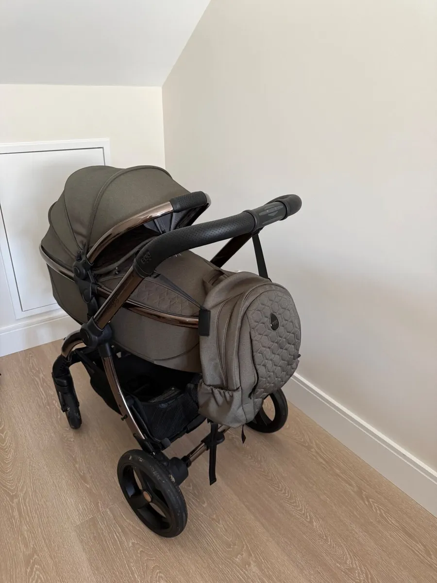 Egg 3 -Baby travel system - Image 3