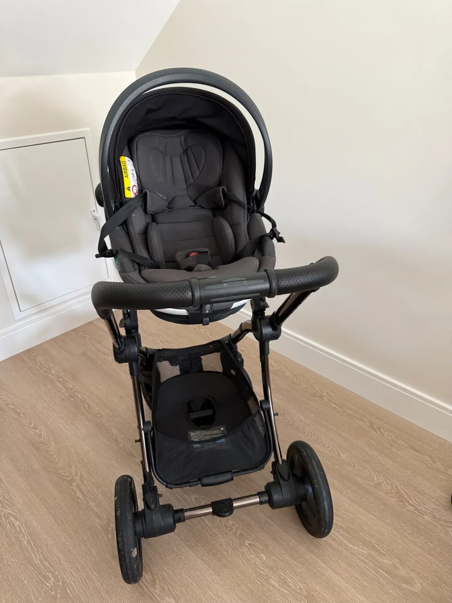 Egg 3 -Baby travel system - Image 4