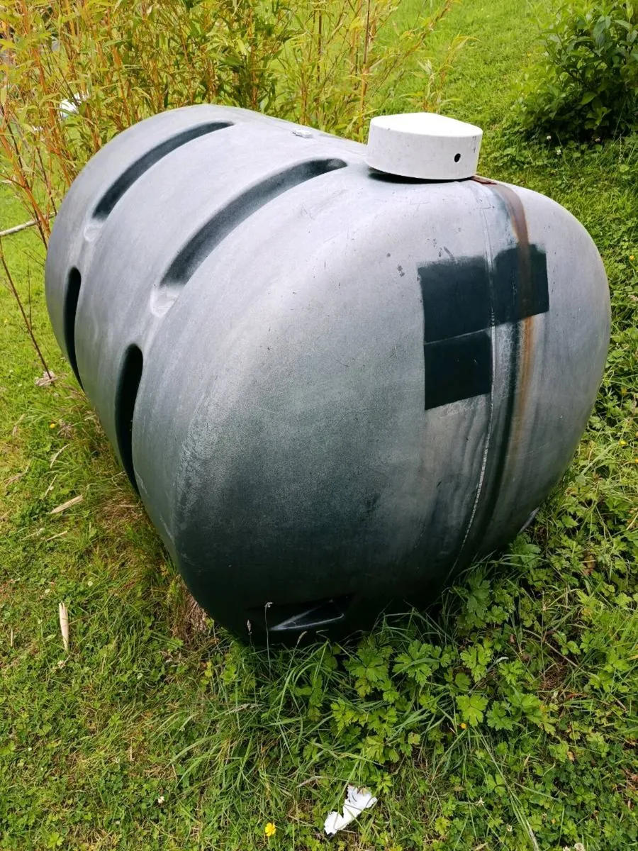 Oil Tank - Image 2